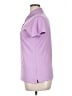 Callaway 100% Polyester Purple Short Sleeve Top Size XL - photo 5