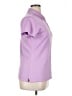 Callaway 100% Polyester Purple Short Sleeve Top Size XL - photo 4