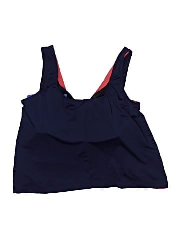 Inches Off Swimwear by Figure Magic Swimsuit Top (view 2)