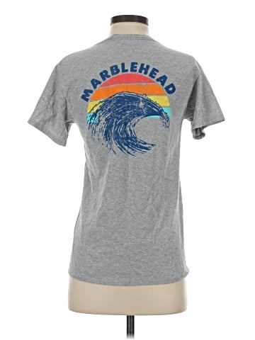 Delta Pro Weight Short Sleeve T-Shirt (view 2)
