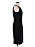 St. John Solid Black Cocktail Dress Size 6 - photo 4