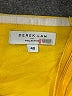 Derek Lam Solid Yellow Jumpsuit Size EU (IT) 40 / US 4 - photo 4