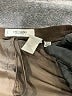 Jones Studio 100% Polyester Solid Brown Dress Pants Size 22w - photo 3