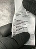 Apriori Graphic Silver Active Pants Size 8 - photo 8