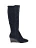 Jack Rogers Blue Boots Size 7 - photo 1