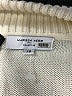 Marissa Webb Solid Ivory Turtleneck Sweater Size XS - photo 7