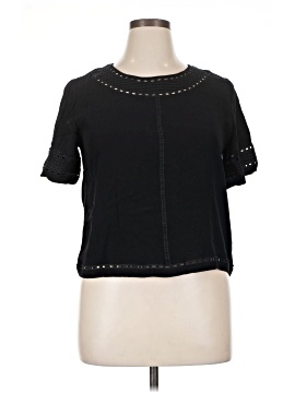 Amour Vert Short Sleeve Top