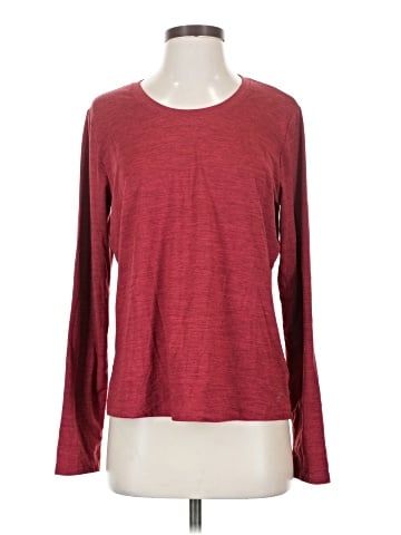 Freely Long Sleeve Top (view 1)