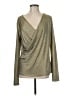 Heed Gray Long Sleeve Top Size M - photo 1