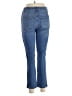Boden Hearts Blue Jeans Size 8 - photo 2