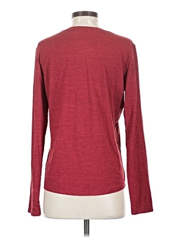 Freely Long Sleeve Top (view 2)