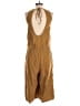 Ulla Johnson Solid Brown Tan Jumpsuit Size 0 - photo 2