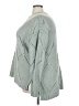 Cato Chevron-herringbone Green Pullover Sweater Size 22 - 24 - photo 5