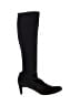 Stuart Weitzman 100% Leather Black Boots Size 11 (narrow) - photo 1