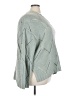 Cato Chevron-herringbone Green Pullover Sweater Size 22 - 24 - photo 4