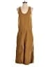 Ulla Johnson Solid Brown Tan Jumpsuit Size 0 - photo 1
