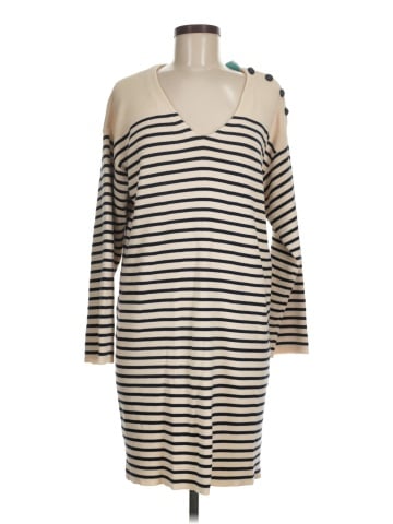 Tribal Casual Dress (view 1)