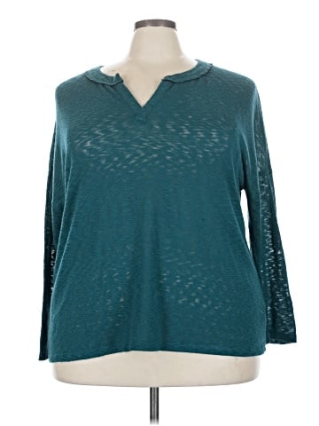 Eyeshadow Pullover Sweater (view 1)