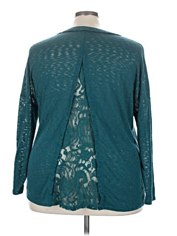 Eyeshadow Pullover Sweater (view 2)