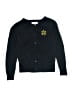 Lands' End Black Cardigan Size 8 - photo 1