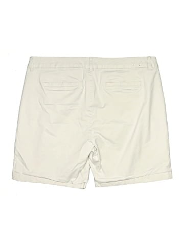 J.Crew Factory Store Khaki Shorts (view 2)