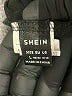Shein Solid Black Formal Skirt Size L - photo 4