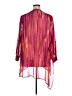 Catherines 100% Polyester Pink 3/4 Sleeve Blouse Size 1X (petite) - photo 2
