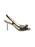 MICHAEL Michael Kors Black Sandals Size 8 1/2 - photo 1