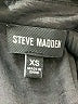 Steve Madden 100% Polyester Black Jumpsuit Size XS - photo 4
