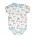 Stargate Apparel Print Blue Short Sleeve Onesie 9-12 MO / 12 MO - photo 1
