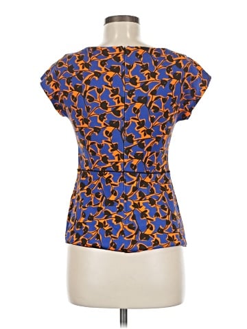 Max Mara Short Sleeve Blouse (view 2)