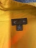 Fei 100% Cotton Yellow 3/4 Sleeve Button-Down Shirt Size 2 - photo 7