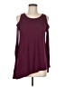 DKNY Jeans Burgundy Tank Top Size M - photo 1