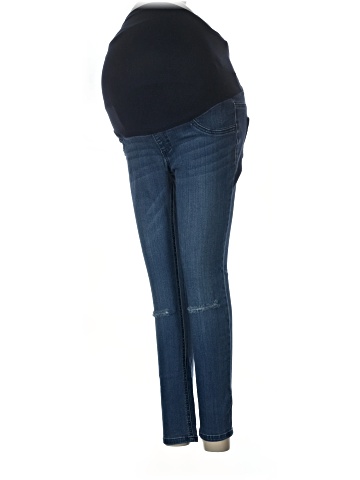 Indigo Blue Jeggings (view 1)