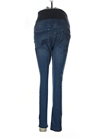 Indigo Blue Jeggings (view 2)