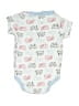 Stargate Apparel Print Blue Short Sleeve Onesie 9-12 MO / 12 MO - photo 2