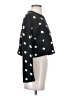 Current/Elliott Polka Dots Black Pullover Sweater Size XS (0) - photo 4