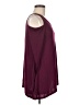 DKNY Jeans Burgundy Tank Top Size M - photo 4