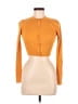 Zara Orange Cardigan Size M - photo 1