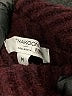 Thakoon Burgundy Turtleneck Sweater Size M - photo 7