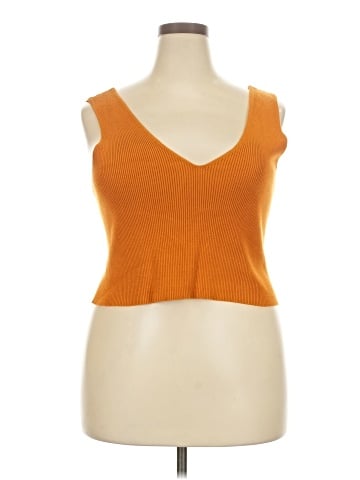 BCBG Paris Sleeveless Top (view 1)