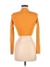 Zara Orange Cardigan Size M - photo 2