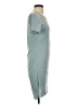 BTFBM Solid Teal Casual Dress Size S - photo 4
