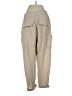 Zara Solid Tan Cargo Pants Size 4 - photo 2