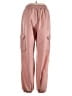 Shein 100% Polyester Pink Cargo Pants Size 8 - 10 - photo 2