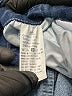 Unbranded Solid Blue Jeans Size 2X - photo 3