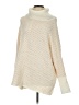 Moon & Madison Ivory Poncho Size XS - photo 1