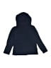 Amazon Essentials 100% Cotton Blue Zip Up Hoodie Size XS (kids) - photo 1