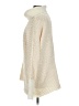 Moon & Madison Ivory Poncho Size XS - photo 5
