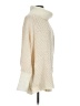 Moon & Madison Ivory Poncho Size XS - photo 4